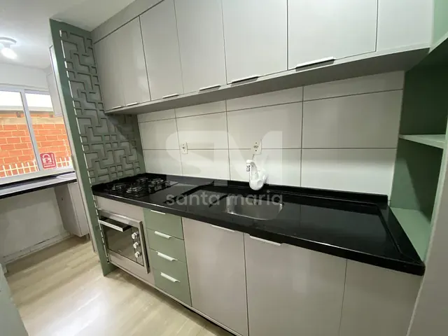Apartamento 2 quartos e 1 banheiro, para alugar, no bairro Esplanada em Chapecó
