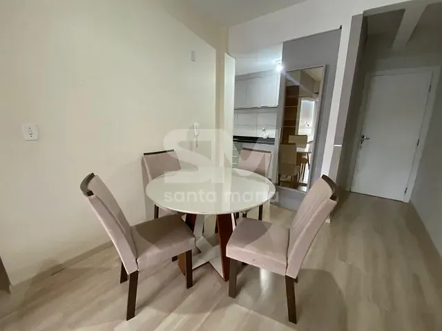 Apartamento 2 quartos e 1 banheiro, para alugar, no bairro Esplanada em Chapecó