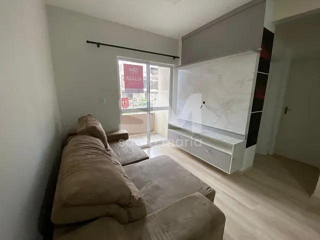 Apartamento 2 quartos e 1 banheiro, para alugar, no bairro Esplanada em Chapecó