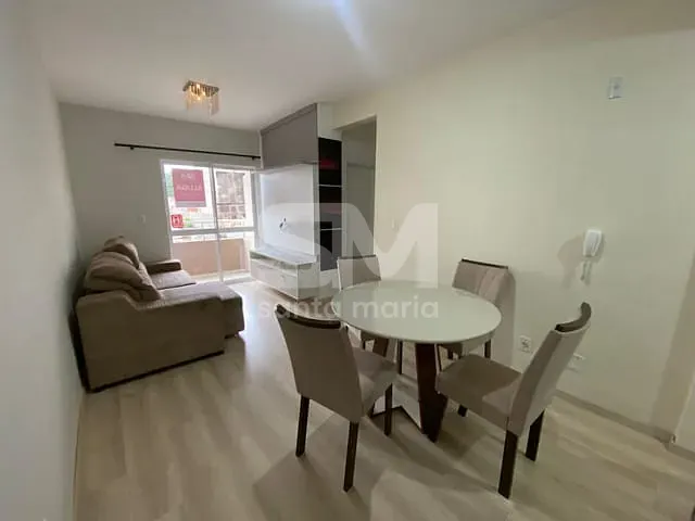 Apartamento 2 quartos e 1 banheiro, para alugar, no bairro Esplanada em Chapecó