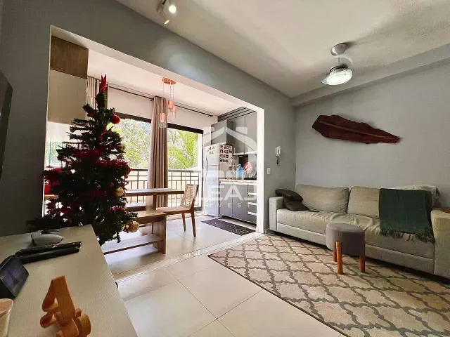 Apartamento 1 quarto e 1 banheiro, à venda ou para alugar, no bairro Vila Andrade em São Paulo