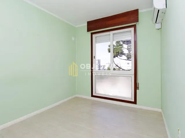 Apartamento com 71m² 2 quartos e 1 banheiro, à venda, no bairro Cristo Redentor em Porto Alegre