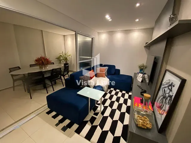 Apartamento com 43m² 1 quarto e 1 banheiro, à venda, no bairro Santo Amaro em São Paulo