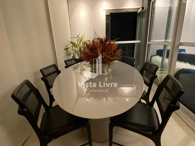 Apartamento com 43m² 1 quarto e 1 banheiro, à venda, no bairro Santo Amaro em São Paulo