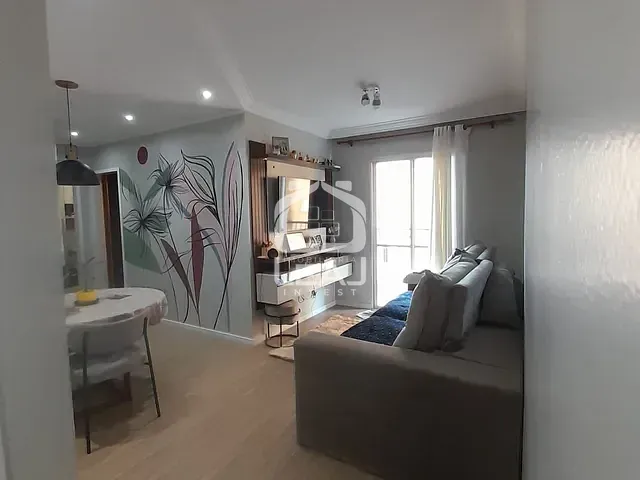 Apartamento 2 quartos e 1 banheiro, à venda, no bairro Vila Prel em São Paulo