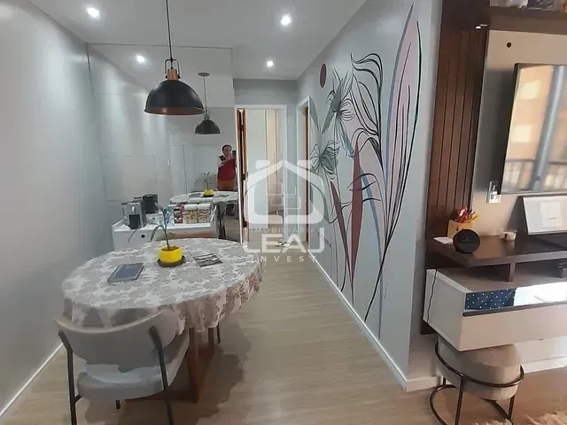 Apartamento 2 quartos e 1 banheiro, à venda, no bairro Vila Prel em São Paulo