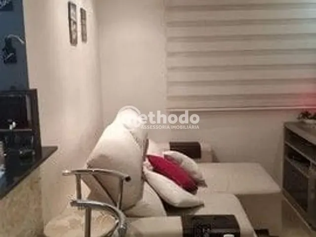 Apartamento com 60m² 2 quartos e 1 banheiro, à venda, no bairro Jardim Márcia em Campinas