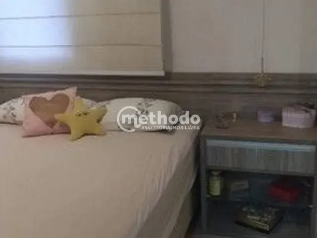 Apartamento com 60m² 2 quartos e 1 banheiro, à venda, no bairro Jardim Márcia em Campinas