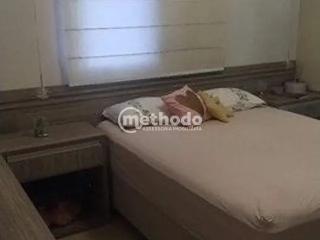 Apartamento com 60m² 2 quartos e 1 banheiro, à venda, no bairro Jardim Márcia em Campinas