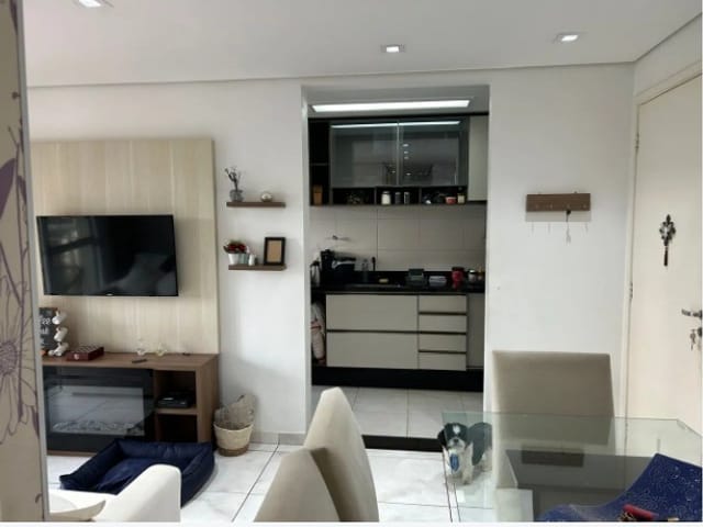 Foto do Apartamento - Belíssimo Apartamento à venda - Clube Vertentes - Taboão da Serra, SP | Pitale Imóveis Ltda.