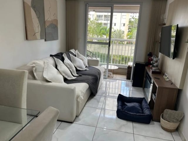 Foto do Apartamento - Belíssimo Apartamento à venda - Clube Vertentes - Taboão da Serra, SP | Pitale Imóveis Ltda.