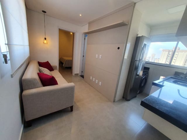 Foto do Apartamento - Apartamento com 1 dormitório para alugar, 44 m² por R$ 2.320,00/mês - Chácara Califórnia - São Paulo/SP | ZONA LESTE IMÓVEIS