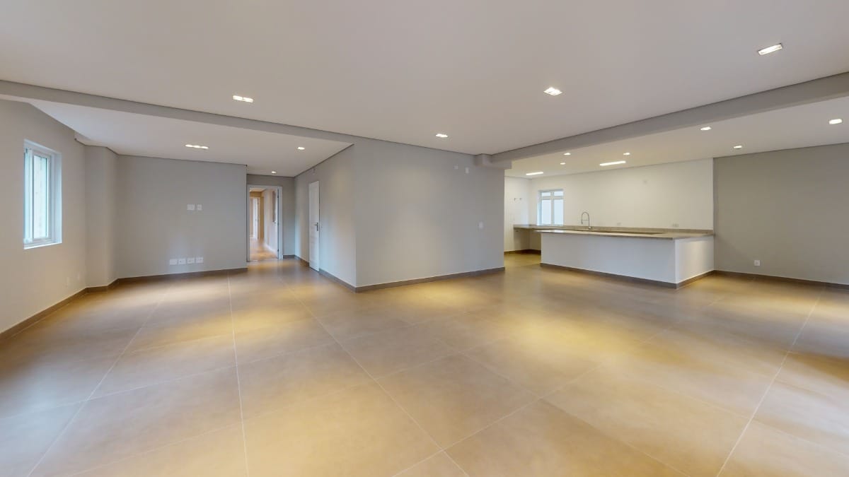 Apartamento para venda em Higienópolis, 295m²