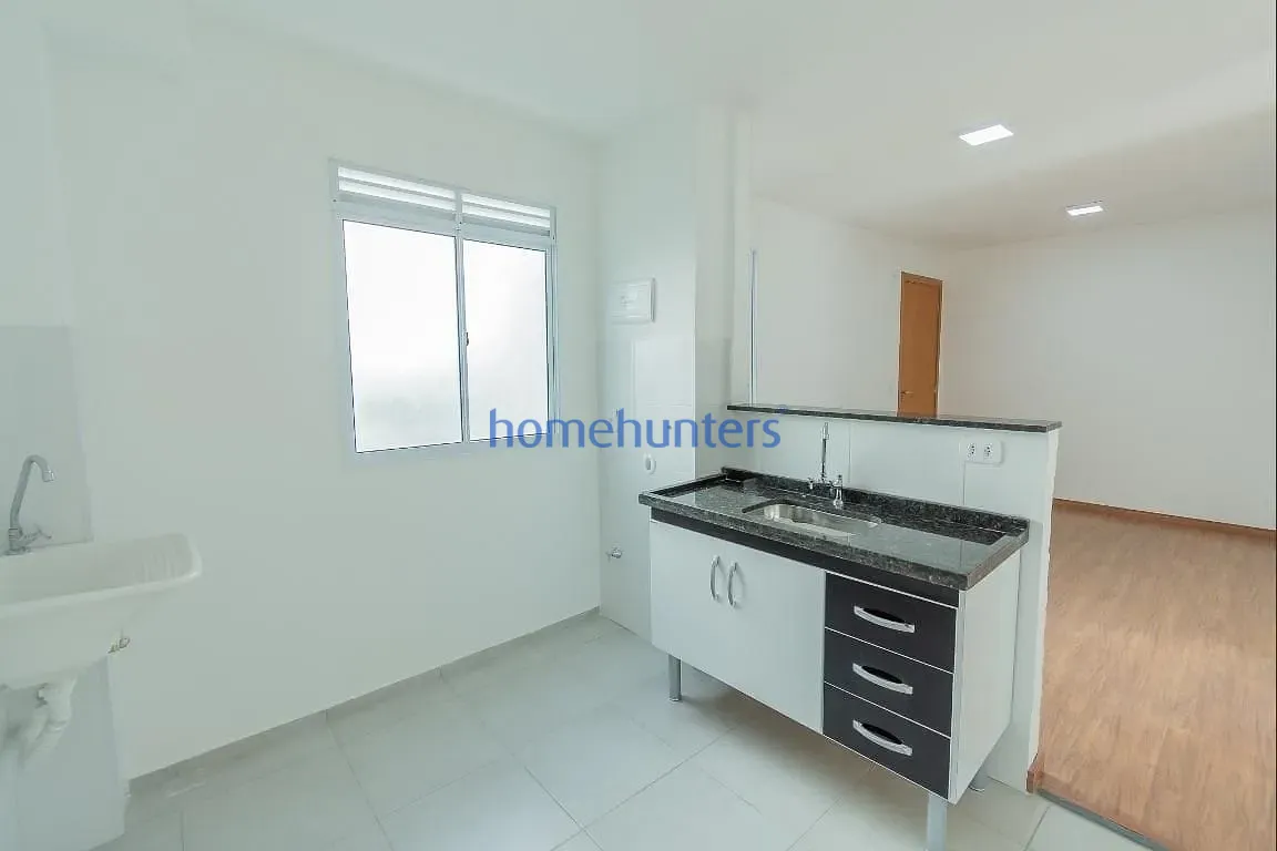 Apartamento, 2 quartos, 42 m² - Foto 7