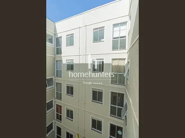 Apartamento 2 quartos e 1 banheiro, à venda, no bairro Loteamento Residencial Parque dos Cantos em Campinas