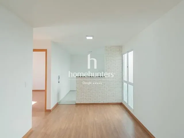 Apartamento 2 quartos e 1 banheiro, à venda, no bairro Loteamento Residencial Parque dos Cantos em Campinas