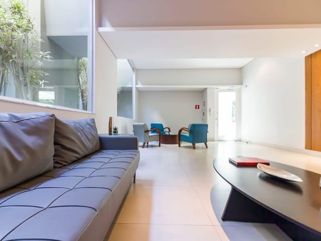 Apartamento com 142m² 3 quartos e 4 banheiros, à venda, no bairro Jardim Europa em São Paulo