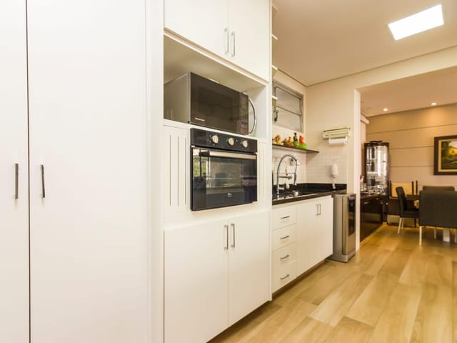 Apartamento com 142m² 3 quartos e 4 banheiros, à venda, no bairro Jardim Europa em São Paulo