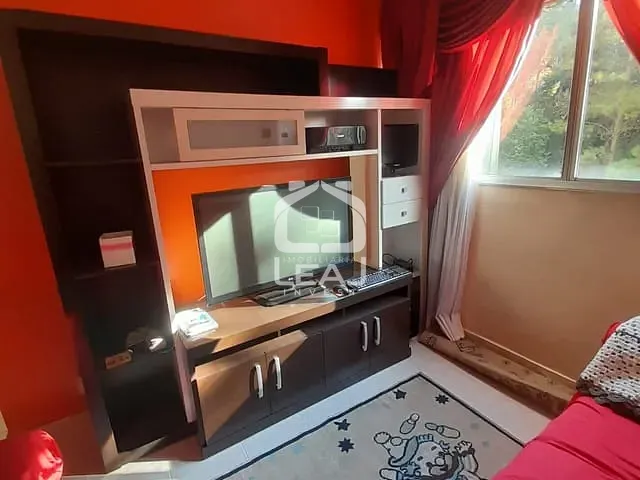 Apartamento com 62m² 2 quartos e 1 banheiro, à venda, no bairro Jardim Germânia em São Paulo