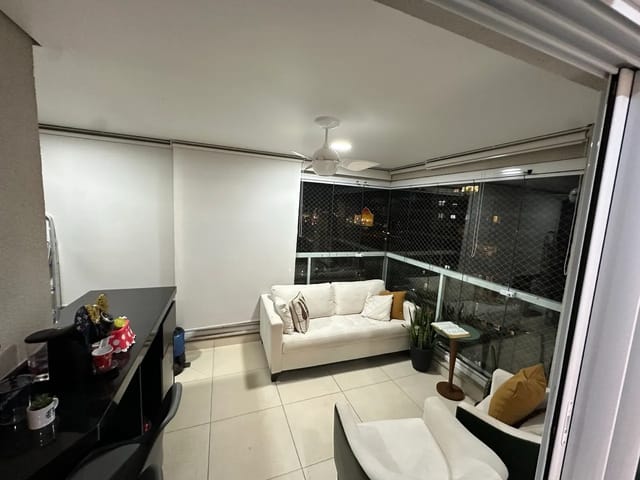 Apartamento com 105m² 3 quartos e 3 banheiros, à venda, no bairro Bethaville I em Barueri