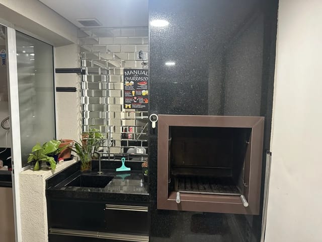 Apartamento com 105m² 3 quartos e 3 banheiros, à venda, no bairro Bethaville I em Barueri