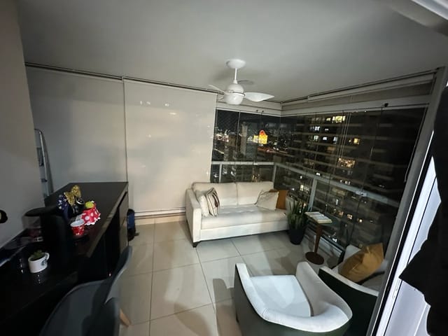 Apartamento com 105m² 3 quartos e 3 banheiros, à venda, no bairro Bethaville I em Barueri