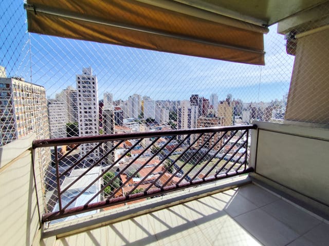 Foto do Apartamento - Apartamento 3 Quartos (1 Suíte), 115 m² à Venda no Cambuí – R$ 750 mil | homehunters