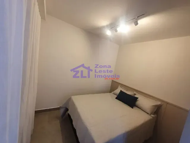 Apartamento com 36m² 1 quarto e 1 banheiro, para alugar, no bairro Chácara Califórnia em São Paulo