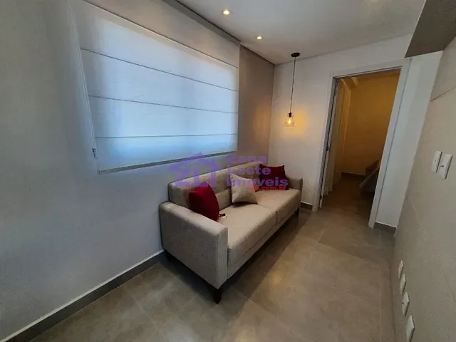 Apartamento com 36m² 1 quarto e 1 banheiro, para alugar, no bairro Chácara Califórnia em São Paulo