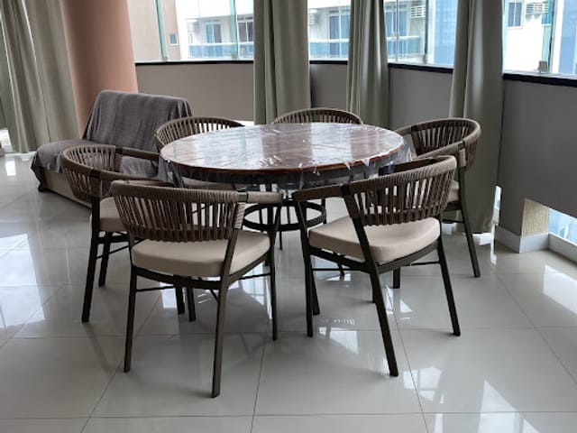 Foto do Apartamento - Apartamento para venda e locação DIÁRIA, Meia Praia, Itapema, SC   R$ 1.680.000,00 | Interpraias Imóveis