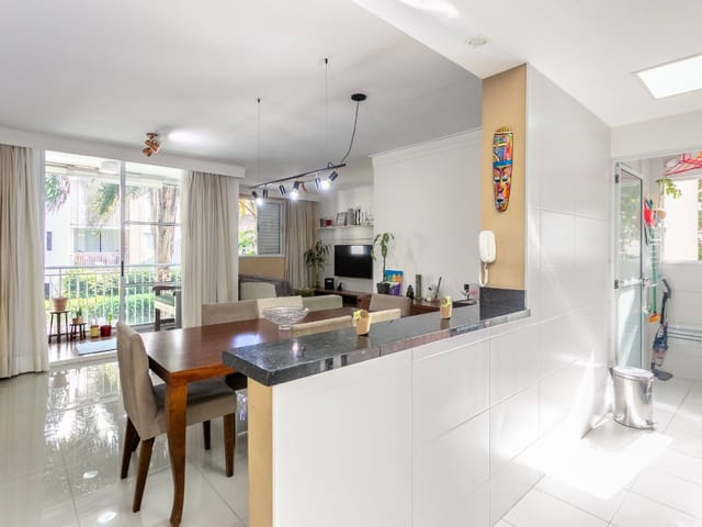 Apartamento com 69m² 2 quartos e 2 banheiros, à venda, no bairro Cidade Ademar em São Paulo