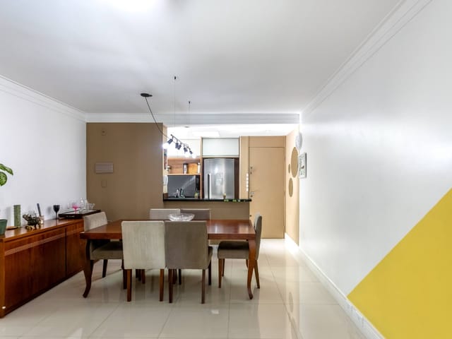 Apartamento com 69m² 2 quartos e 2 banheiros, à venda, no bairro Cidade Ademar em São Paulo