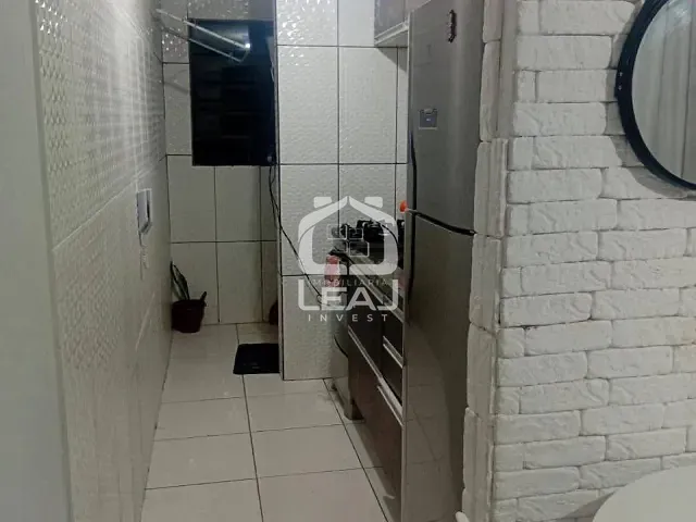 Apartamento com 58m² 2 quartos e 1 banheiro, à venda, no bairro Conjunto Habitacional Instituto Adventista em São Paulo