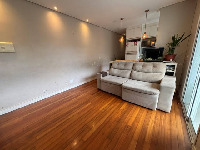 Apartamento com 62m² 2 quartos e 1 banheiro, à venda, no bairro Novo Osasco em Osasco