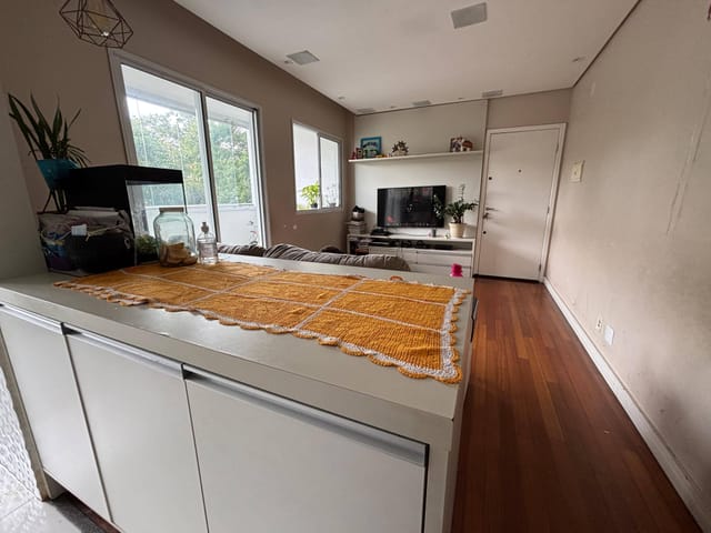 Apartamento com 62m² 2 quartos e 1 banheiro, à venda, no bairro Novo Osasco em Osasco