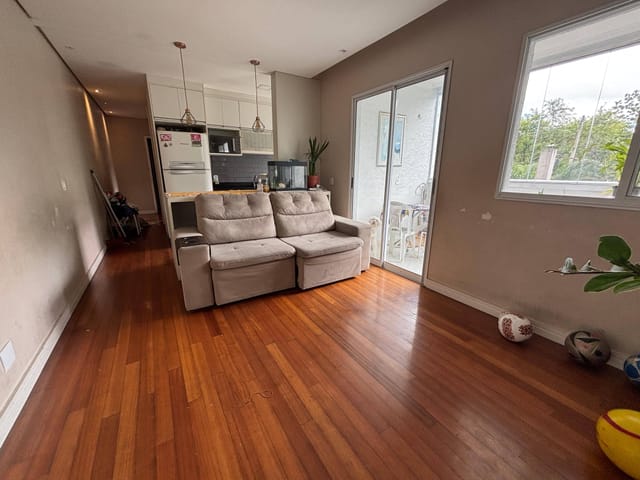 Apartamento com 62m² 2 quartos e 1 banheiro, à venda, no bairro Novo Osasco em Osasco