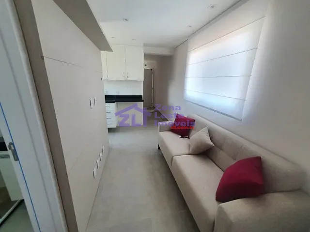 Apartamento com 36m² 1 quarto e 1 banheiro, para alugar, no bairro Chácara Califórnia em São Paulo