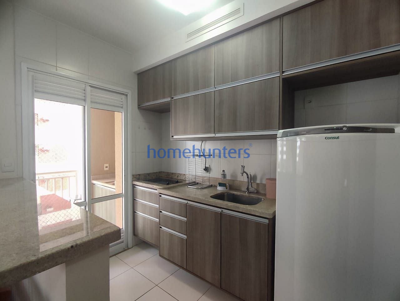 Apartamento, 1 quarto, 50 m² - Foto 8