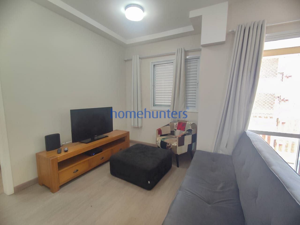 Apartamento, 1 quarto, 50 m² - Foto 3