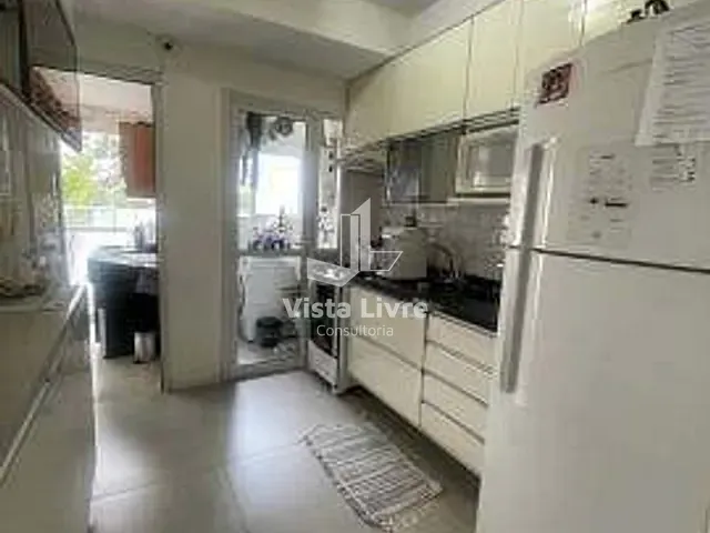 Apartamento com 72m² 2 quartos e 2 banheiros, à venda, no bairro Parque Colonial em São Paulo