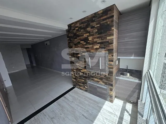 Apartamento 2 quartos e 2 banheiros, à venda, no bairro Jardim Itália em Chapecó