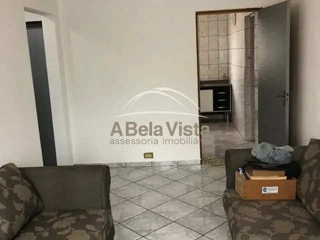 Apartamento 2 quartos e 1 banheiro, à venda, no bairro Jaguaribe em Osasco