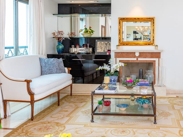 Apartamento com 280m² 4 quartos e 6 banheiros, à venda, no bairro Campo Belo em São Paulo