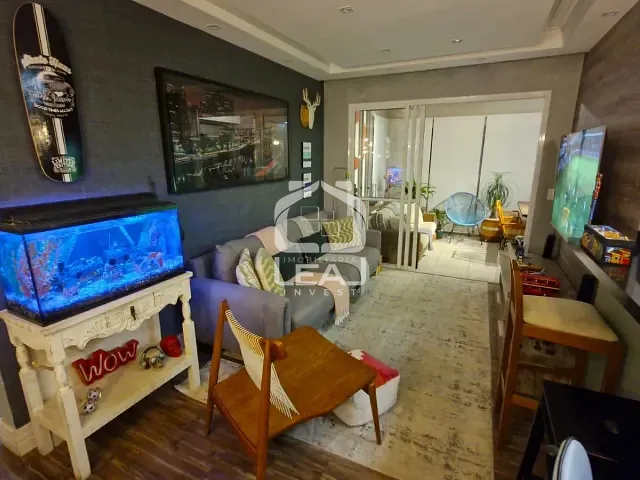 Apartamento com 89m² 2 quartos e 2 banheiros, à venda, no bairro Vila Andrade em São Paulo