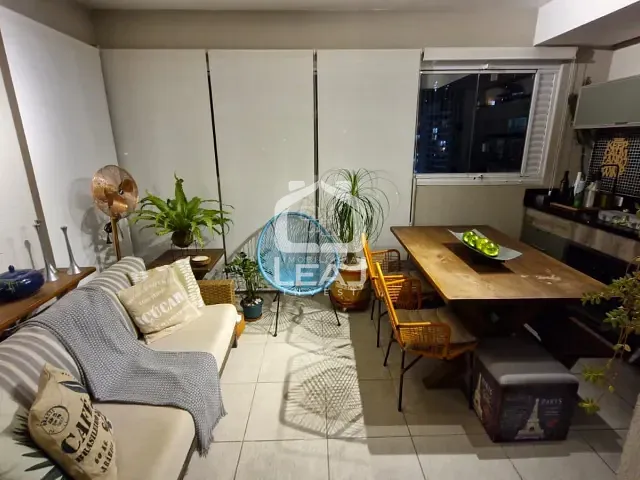 Apartamento com 89m² 2 quartos e 2 banheiros, à venda, no bairro Vila Andrade em São Paulo