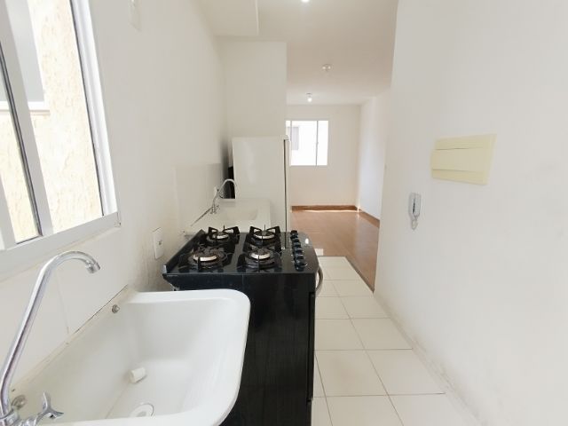 Apartamento com 38m² 2 quartos e 1 banheiro, à venda, no bairro Jardim Monte Alegre em São Paulo