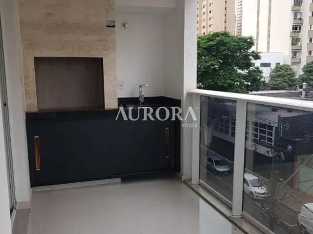 Apartamento com 218m² 3 quartos e 4 banheiros, à venda, no bairro Centro em Londrina