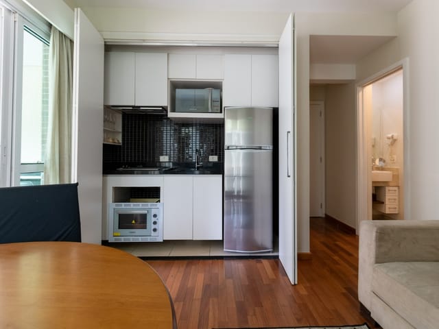 Apartamento com 139m² 1 quarto e 1 banheiro, à venda, no bairro Vila Olímpia em São Paulo