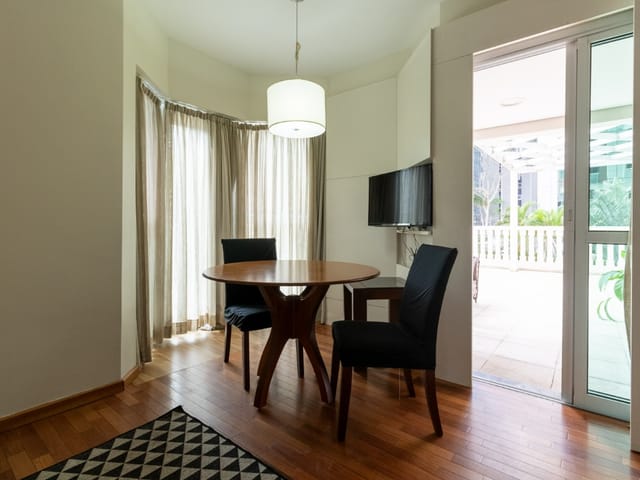 Apartamento com 139m² 1 quarto e 1 banheiro, à venda, no bairro Vila Olímpia em São Paulo