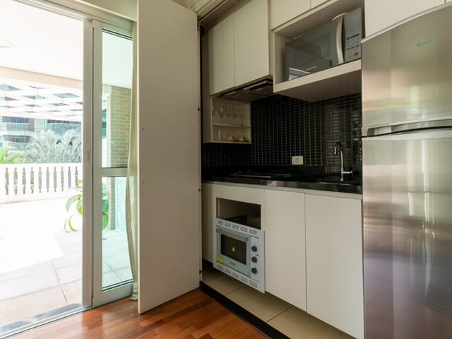 Apartamento com 139m² 1 quarto e 1 banheiro, à venda, no bairro Vila Olímpia em São Paulo
